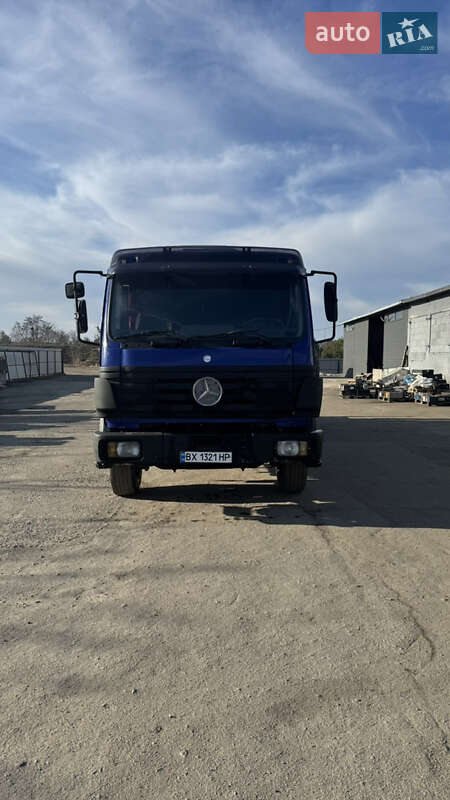 Кран-манипулятор Mercedes-Benz T2 1980 в Славуте