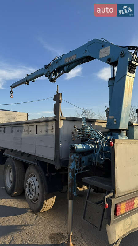 Кран-манипулятор Mercedes-Benz T2 1980 в Славуте