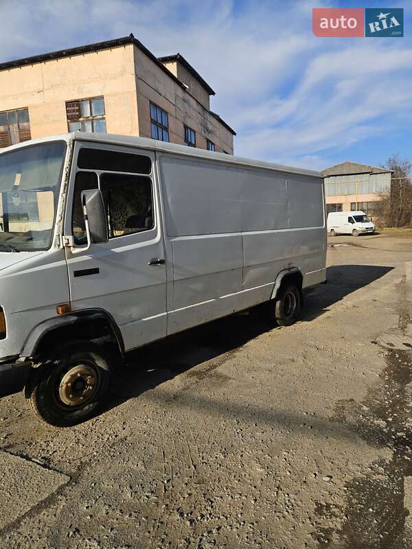 Вантажний фургон Mercedes-Benz T2 1995 в Ужгороді фото 3 Вантажний фургон Mercedes-Benz T2 1995 в Ужгороді