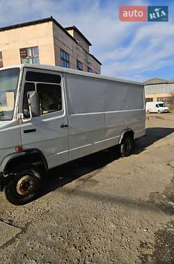 Грузовой фургон Mercedes-Benz T2 1995 в 