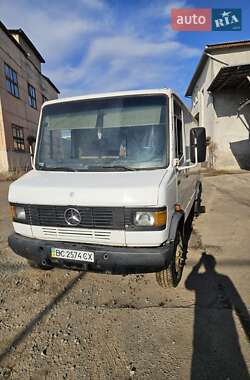 Грузовой фургон Mercedes-Benz T2 1995 в 