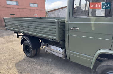 Борт Mercedes-Benz T2 1980 в 