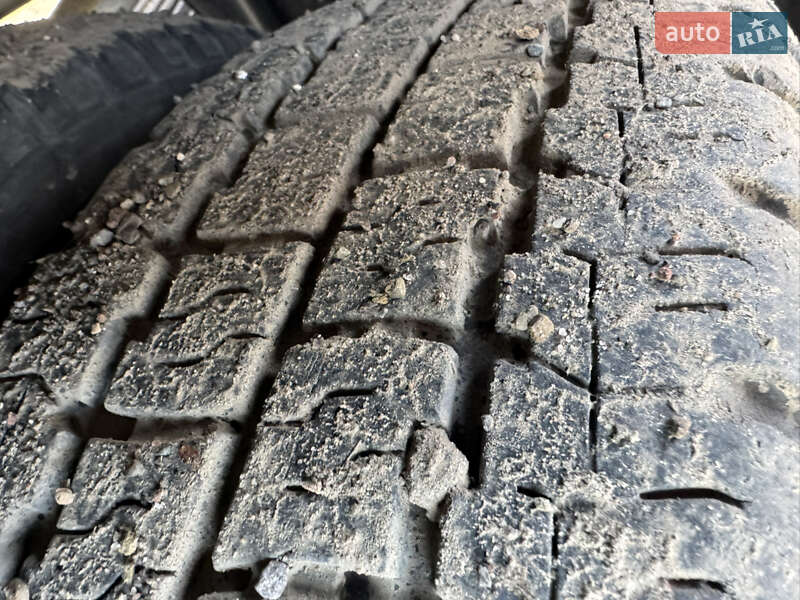 Борт Mercedes-Benz T2 1980 в Львове