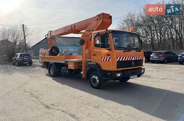 Автовишка Mercedes-Benz T2 1995 в Вінниці