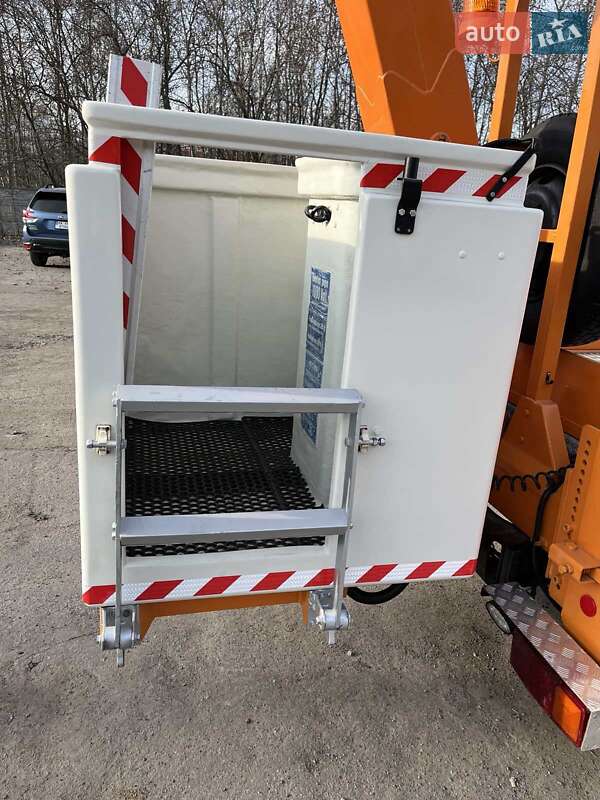 Автовишка Mercedes-Benz T2 1995 в Вінниці