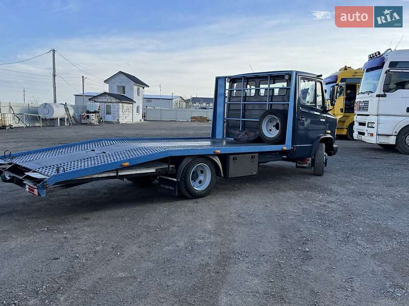 Эвакуатор Mercedes-Benz T2 1987 в Хмельницком фото 16 Эвакуатор Mercedes-Benz T2 1987 в Хмельницком