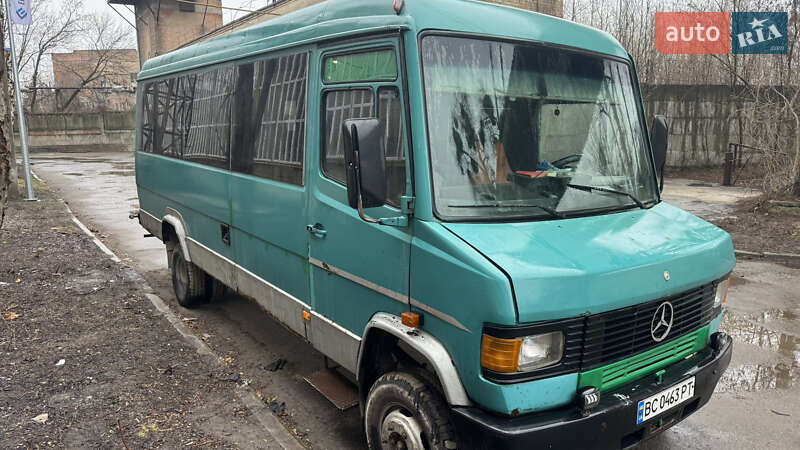 Другие автобусы Mercedes-Benz T2 1996 в Киеве
