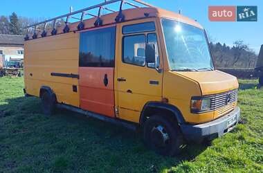 Грузопассажирский фургон Mercedes-Benz T2 1996 в 