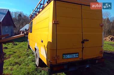 Грузопассажирский фургон Mercedes-Benz T2 1996 в 