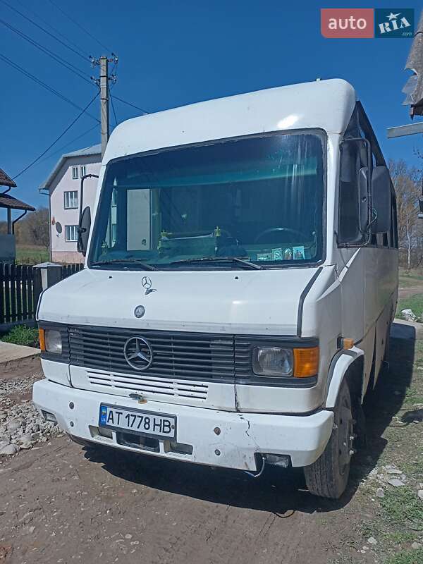 Mercedes-Benz T2 1998