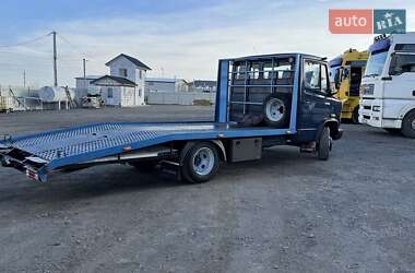 Эвакуатор Mercedes-Benz T2 1987 в 