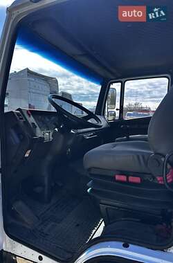 Платформа Mercedes-Benz T2 1996 в 