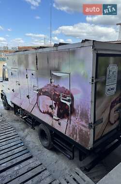Рефрижератор Mercedes-Benz T2 1996 в 