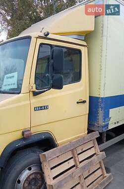 Вантажний фургон Mercedes-Benz T2 1991 в 