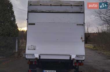 Тентованый Mercedes-Benz T2 1996 в 