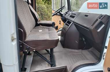 Тентованый Mercedes-Benz T2 1996 в 
