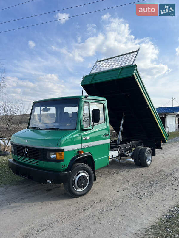 Самосвал Mercedes-Benz T2 1996 в 