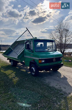 Самосвал Mercedes-Benz T2 1996 в 