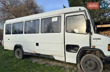 Пригородный автобус Mercedes-Benz T2 1992 в Ивано-Франковске