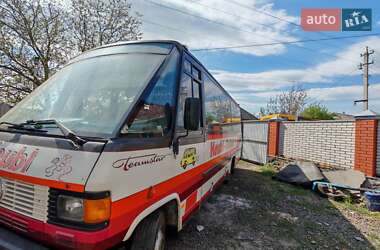 Туристический / Междугородний автобус Mercedes-Benz T2 1993 в Новомиргороде