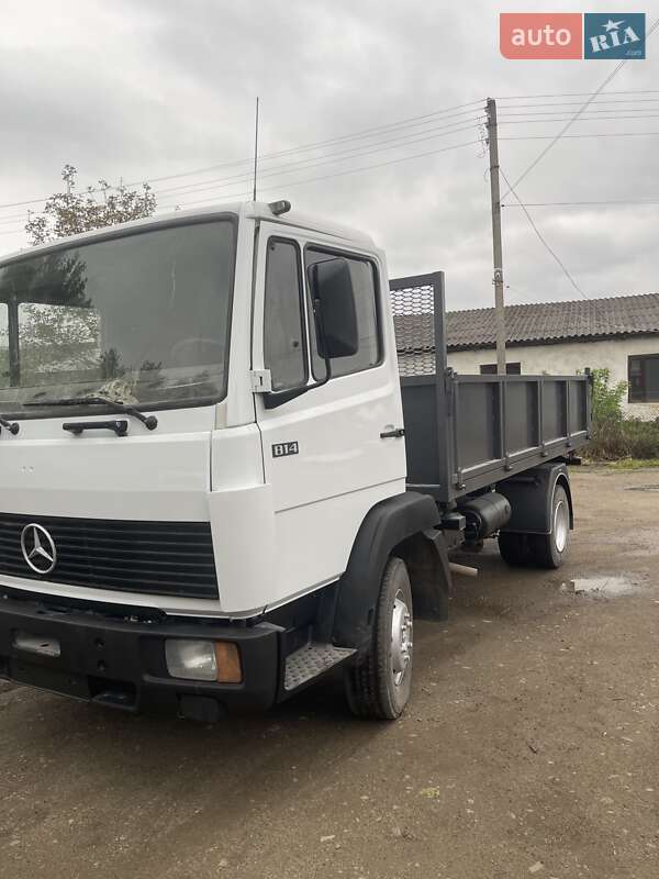 Самоскид Mercedes-Benz T2 1996 в Чернівцях