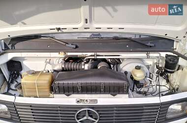 Шасси Mercedes-Benz T2 1995 в 
