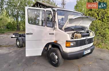Шасси Mercedes-Benz T2 1995 в 