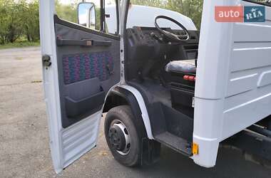 Шасси Mercedes-Benz T2 1995 в 