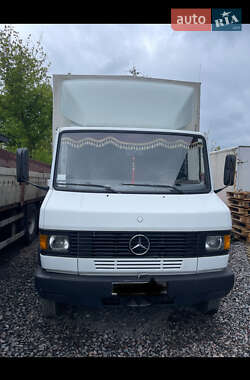 Тентованый Mercedes-Benz T2 1995 в Луцке