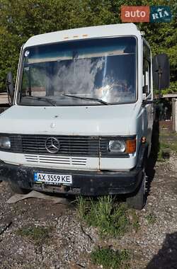 Мікроавтобус Mercedes-Benz T2 1993 в Кам'янському