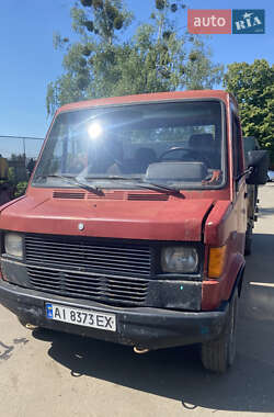 Борт Mercedes-Benz T2 1992 в Бучі