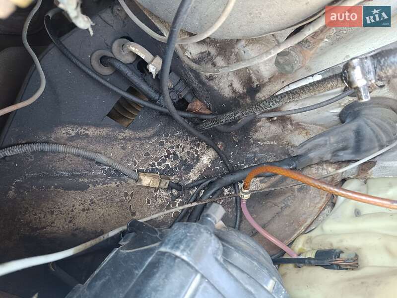 Грузовой фургон Mercedes-Benz T2 1990 в Николаеве