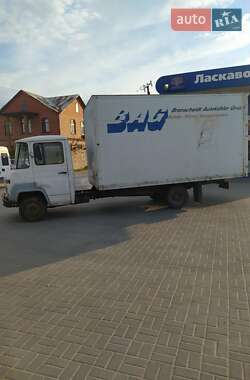 Грузовой фургон Mercedes-Benz T2 1986 в Запорожье
