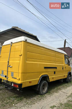 Вантажний фургон Mercedes-Benz T2 1996 в 