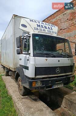 Борт Mercedes-Benz T2 1995 в Харькове