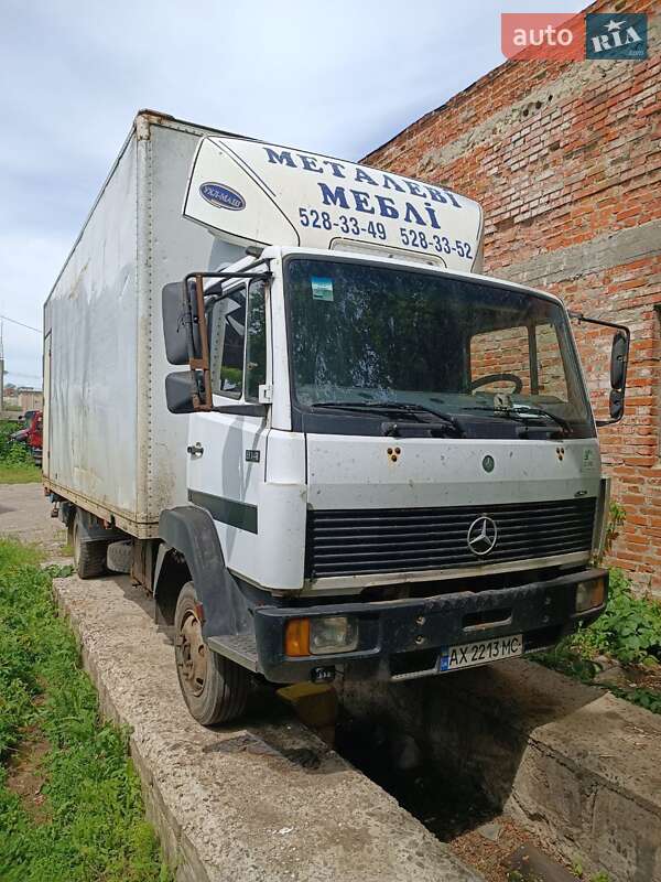 Mercedes-Benz T2 1995