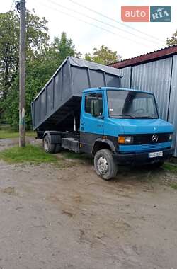 Самосвал Mercedes-Benz T2 1996 в Тернополе