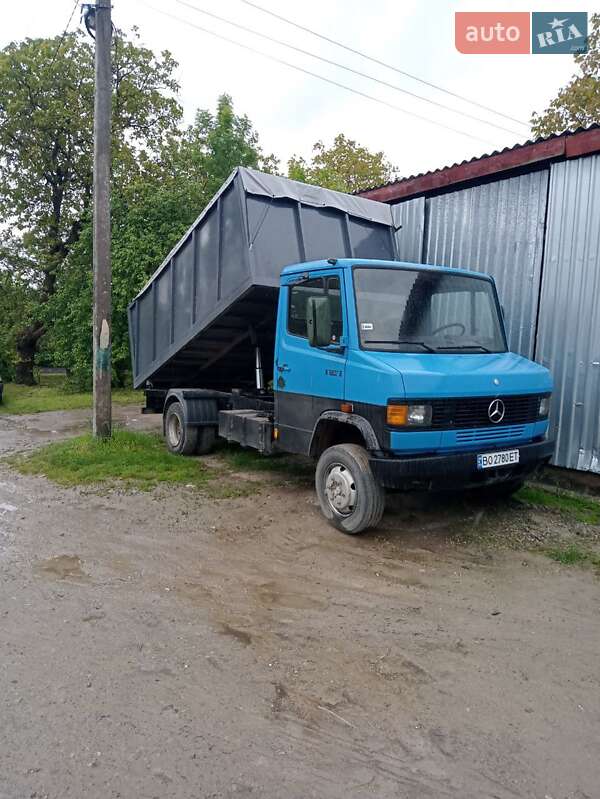 Самосвал Mercedes-Benz T2 1996 в 