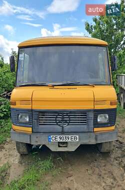 Самосвал Mercedes-Benz T2 1985 в Черновцах
