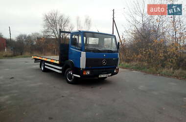 Платформа Mercedes-Benz T2 1998 в 