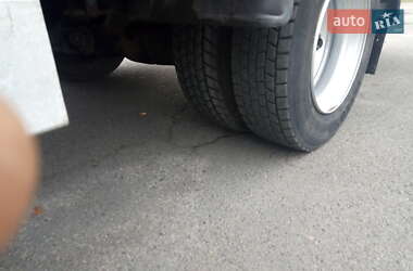 Платформа Mercedes-Benz T2 1998 в 