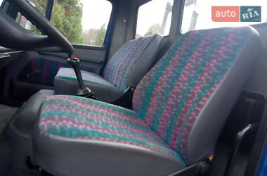 Платформа Mercedes-Benz T2 1998 в 