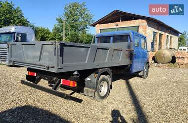 Самосвал Mercedes-Benz T2 1993 в 