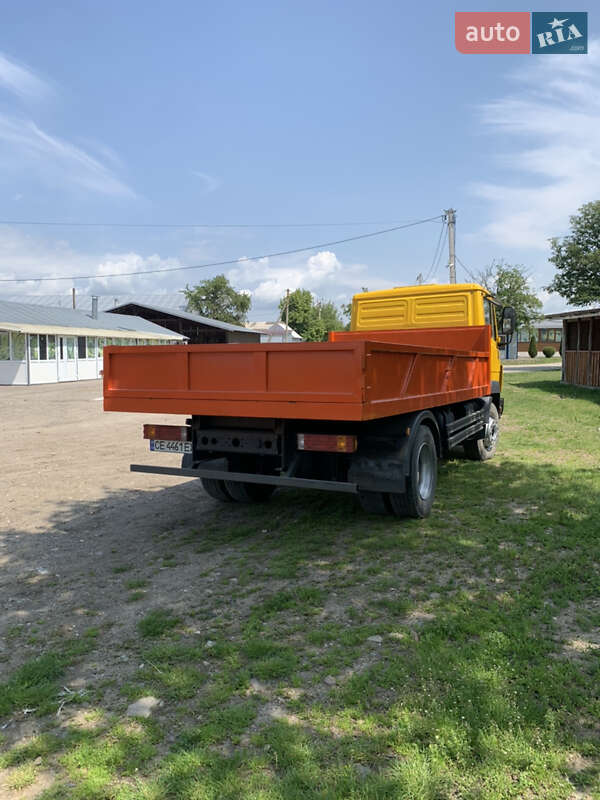 Самосвал Mercedes-Benz T2 1995 в Черновцах