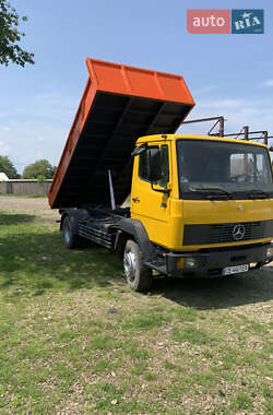 Самосвал Mercedes-Benz T2 1995 в Черновцах