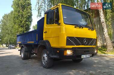 Самосвал Mercedes-Benz T2 1992 в 