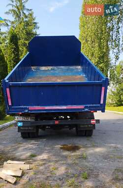 Самосвал Mercedes-Benz T2 1992 в 
