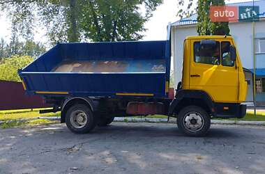 Самосвал Mercedes-Benz T2 1992 в 
