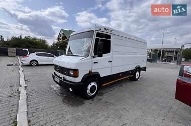 Грузовой фургон Mercedes-Benz T2 1995 в Одессе