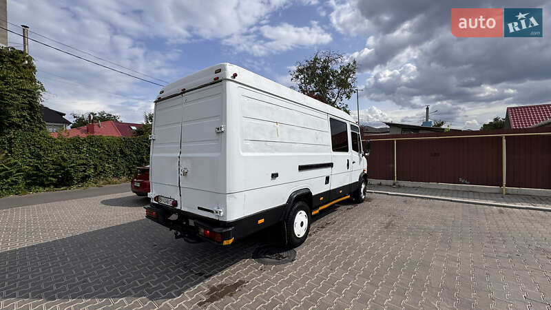 Вантажний фургон Mercedes-Benz T2 1995 в Одесі